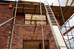 house extensions Eassie